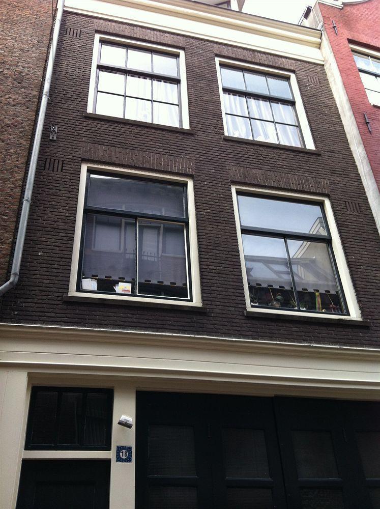 Nemo Apartments & Guest House Амстердам Екстер'єр фото